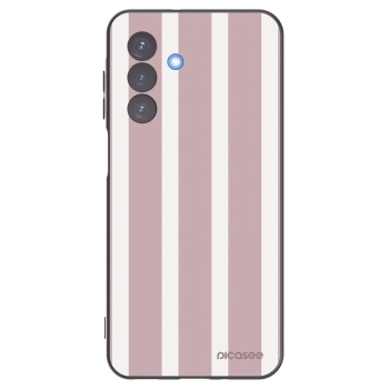 Picasee fekete szilikon tok az alábbi mobiltelefonokra Samsung Galaxy A17 5G - Velvet sun