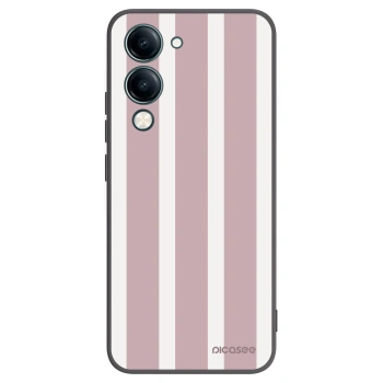 Picasee fekete szilikon tok az alábbi mobiltelefonokra Vivo Y29s 5G - Velvet sun