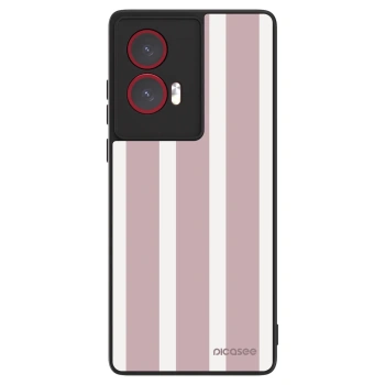 Szilikon tok erre a típusra Motorola Edge 50 Fusion - Velvet sun