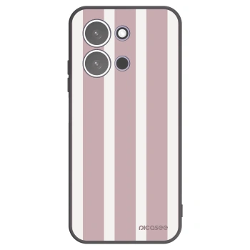 Picasee fekete szilikon tok az alábbi mobiltelefonokra Xiaomi Redmi 15C 5G - Velvet sun