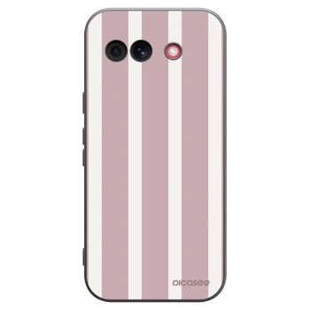 Picasee fekete szilikon tok az alábbi mobiltelefonokra Google Pixel 10a - Velvet sun