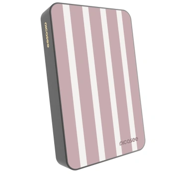 Picasee Powerbank MagSafe 10 000 mAh Szürke - Velvet sun