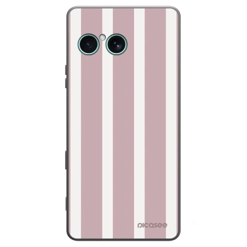 Picasee fekete szilikon tok az alábbi mobiltelefonokra Sony Xperia 10 VII - Velvet sun