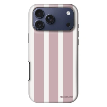 Szilikon tok erre a típusra Apple iPhone 18 Pro Max - Velvet sun
