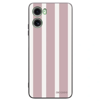Picasee fekete szilikon tok az alábbi mobiltelefonokra Motorola Moto G06 - Velvet sun