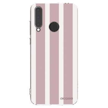 Picasee átlátszó szilikon tok az alábbi mobiltelefonokra Honor 20 Lite - Velvet sun