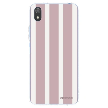 Picasee átlátszó szilikon tok az alábbi mobiltelefonokra Xiaomi Redmi 7A - Velvet sun