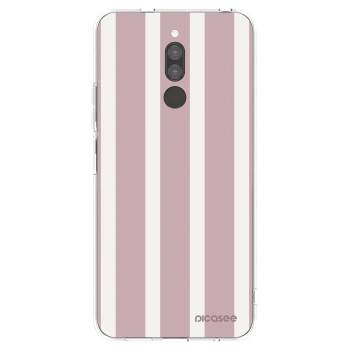 Picasee átlátszó szilikon tok az alábbi mobiltelefonokra Xiaomi Redmi 8 - Velvet sun