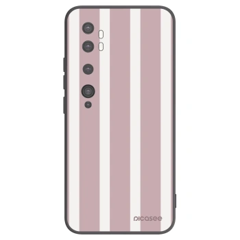 Picasee fekete szilikon tok az alábbi mobiltelefonokra Xiaomi Mi Note 10 (Pro) - Velvet sun