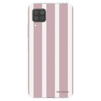Picasee átlátszó szilikon tok az alábbi mobiltelefonokra Huawei P40 Lite - Velvet sun