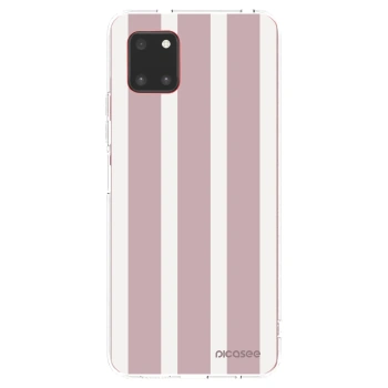 Picasee átlátszó szilikon tok az alábbi mobiltelefonokra Samsung Galaxy Note 10 Lite N770F - Velvet sun
