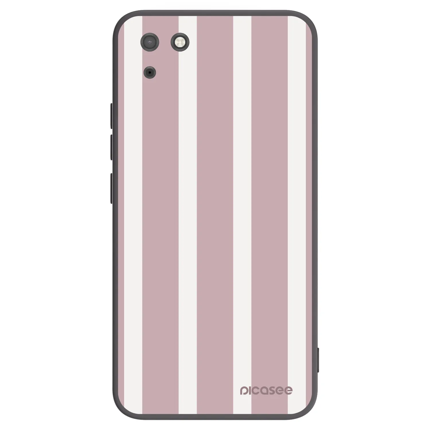 Picasee fekete szilikon tok az alábbi mobiltelefonokra Huawei Y5P - Velvet sun