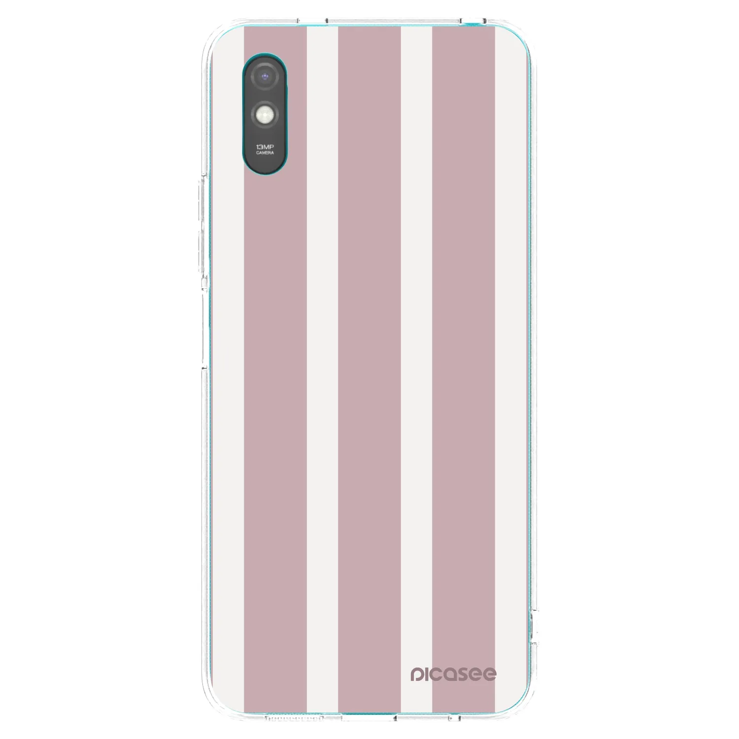 Picasee átlátszó szilikon tok az alábbi mobiltelefonokra Xiaomi Redmi 9A - Velvet sun