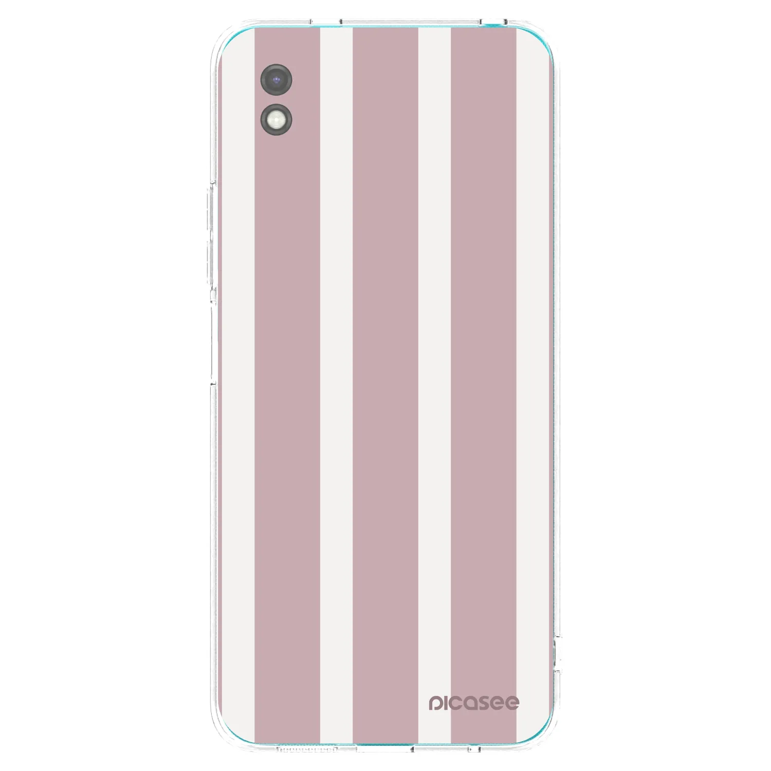 Picasee fekete szilikon tok az alábbi mobiltelefonokra Xiaomi Redmi 9A - Velvet sun