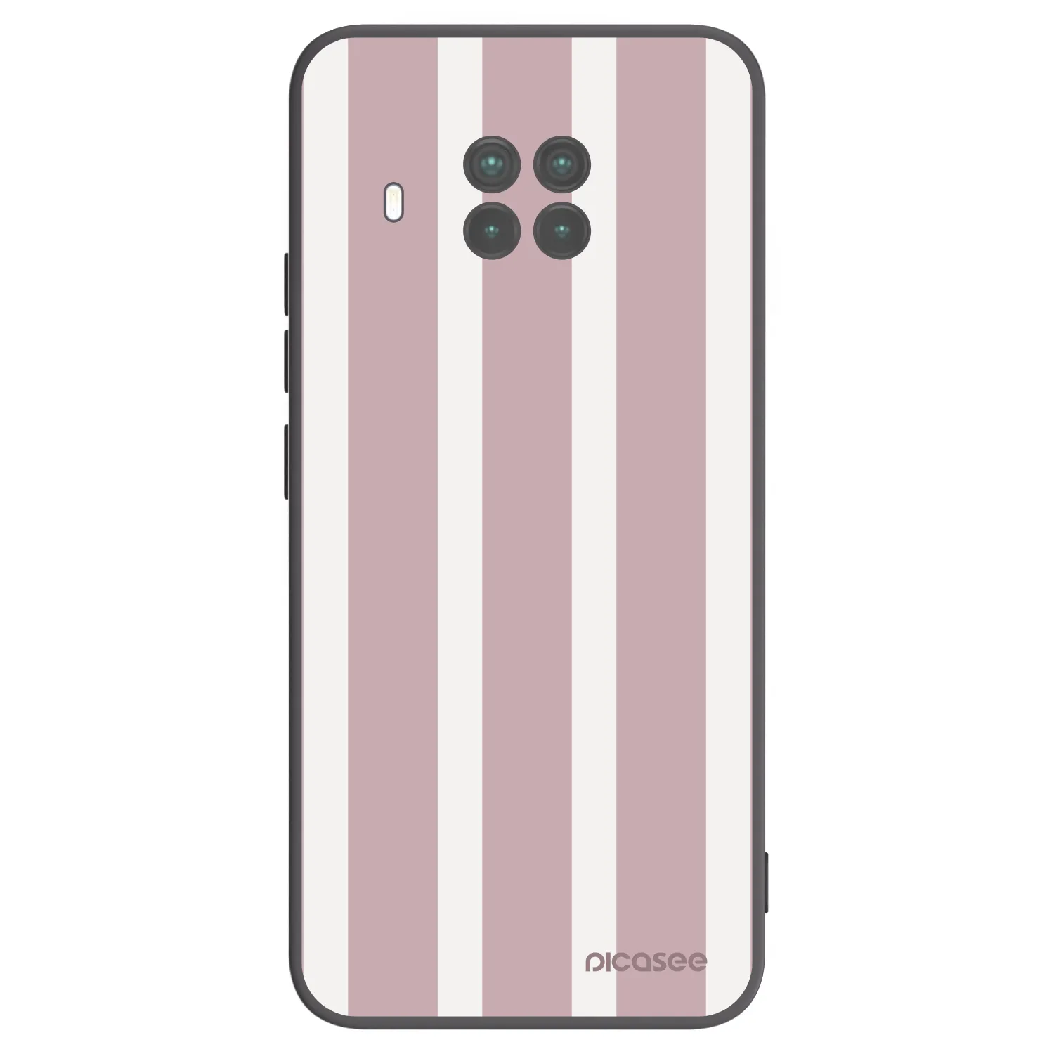 Picasee fekete szilikon tok az alábbi mobiltelefonokra Xiaomi Mi 10T Lite - Velvet sun
