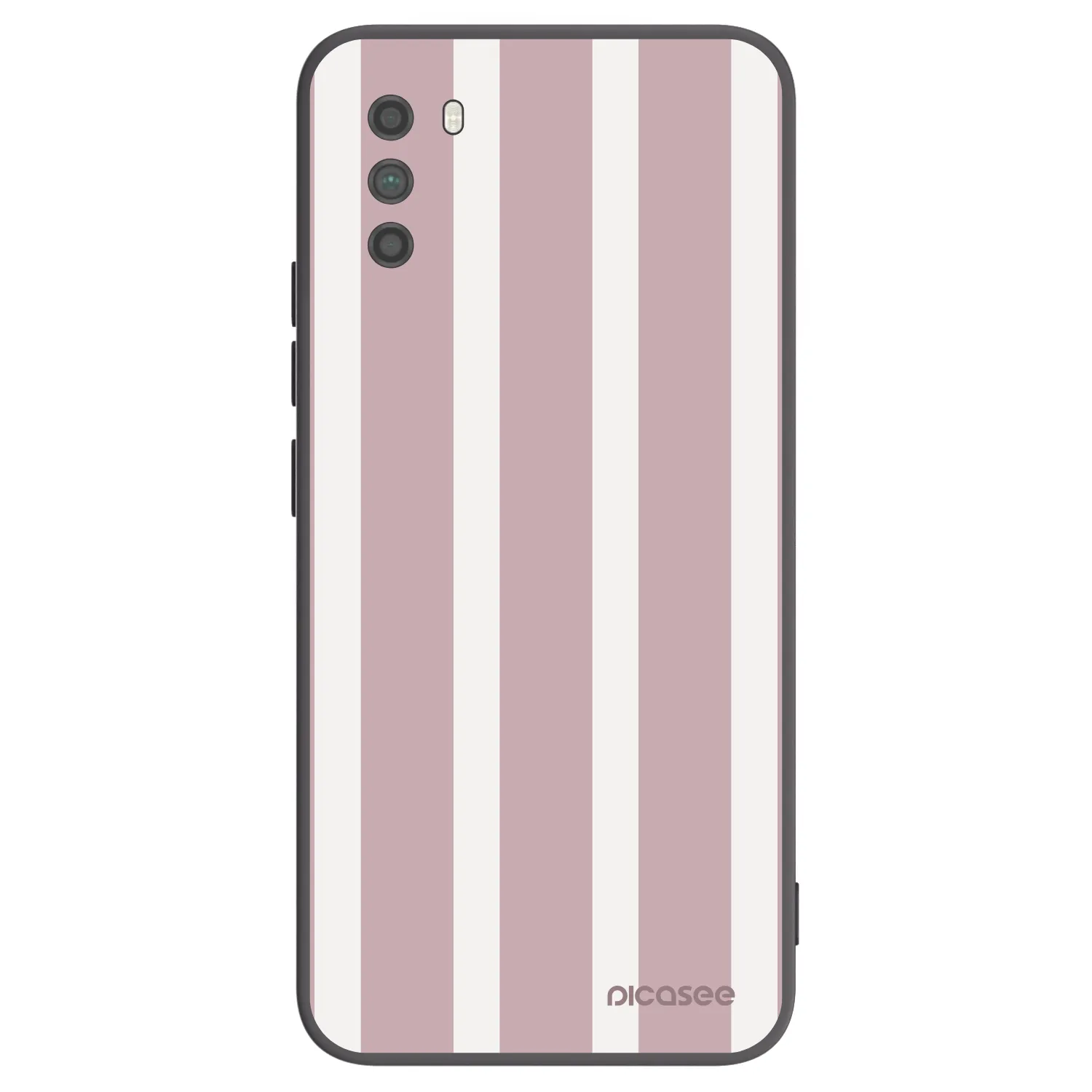 Picasee fekete szilikon tok az alábbi mobiltelefonokra Xiaomi Poco M3 - Velvet sun