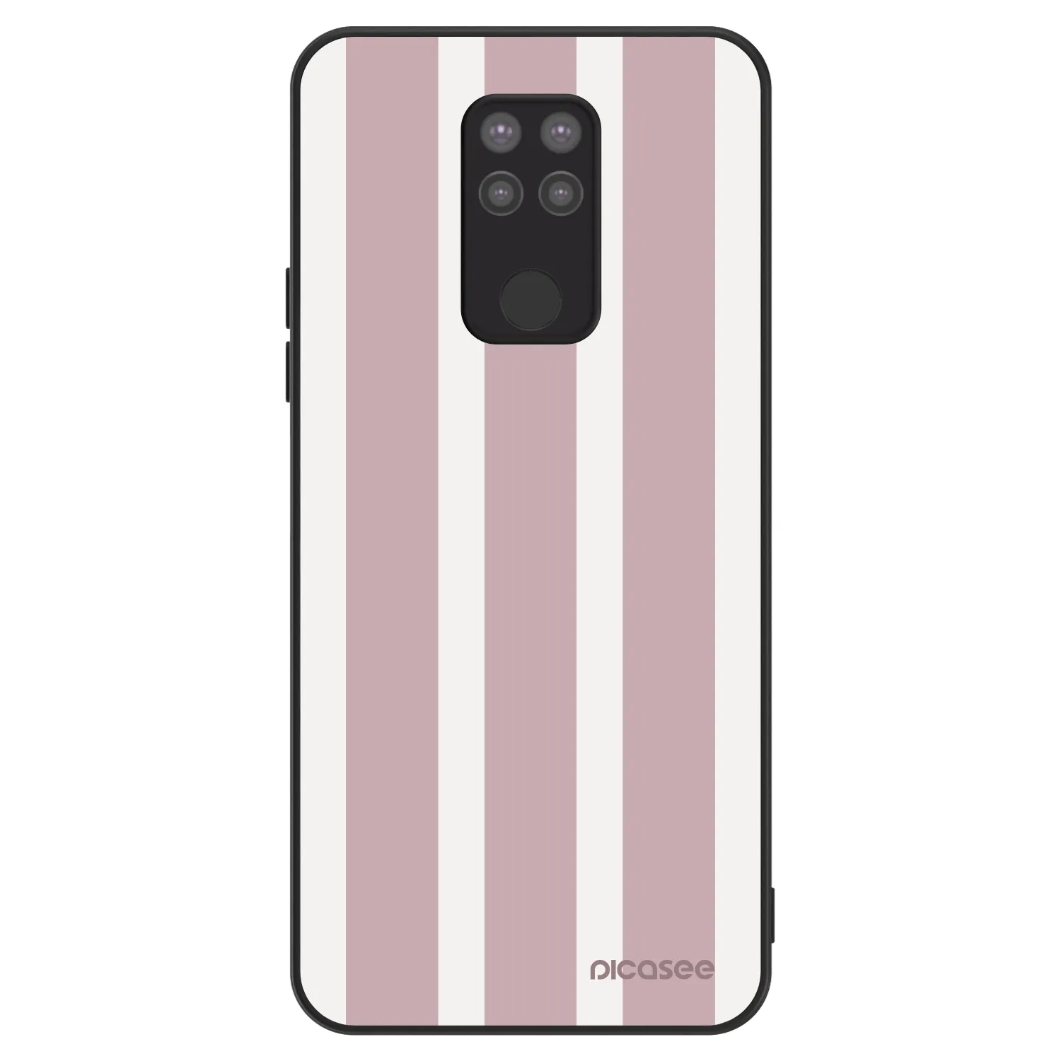 Picasee ULTIMATE CASE Xiaomi Redmi Note 9 - készülékre - Velvet sun