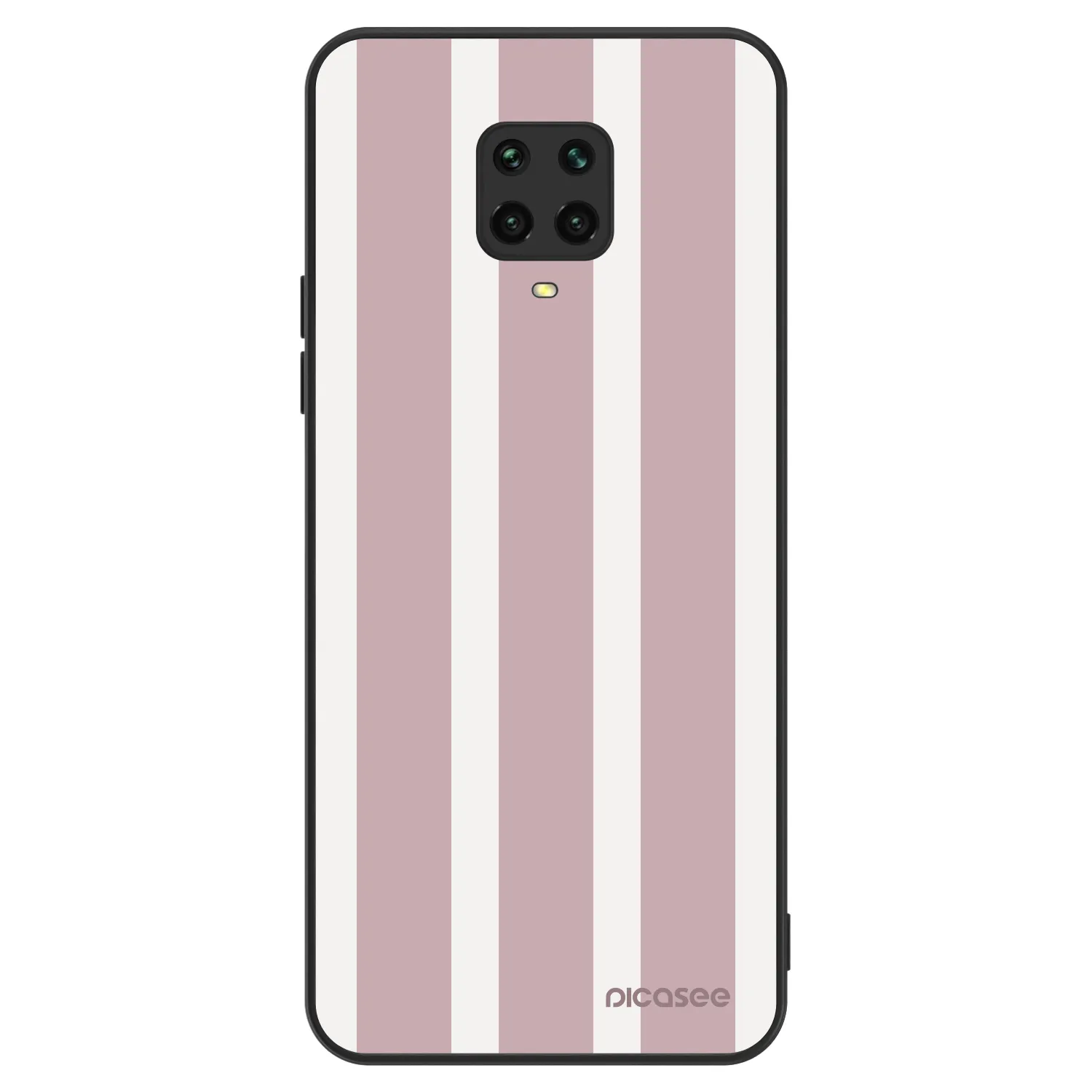 Picasee ULTIMATE CASE Xiaomi Redmi Note 9 Pro - készülékre - Velvet sun