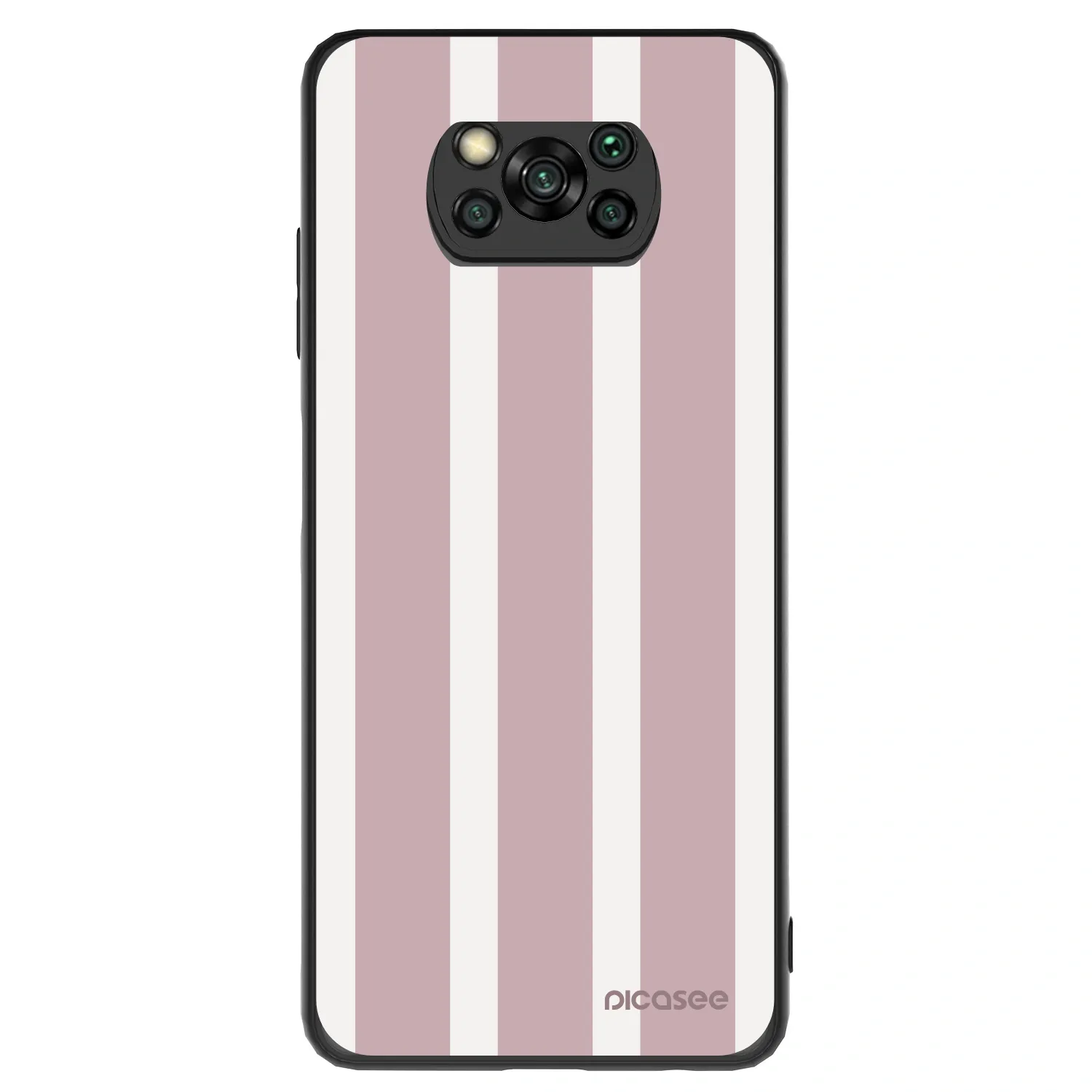 Picasee ULTIMATE CASE Xiaomi Poco X3 - készülékre - Velvet sun