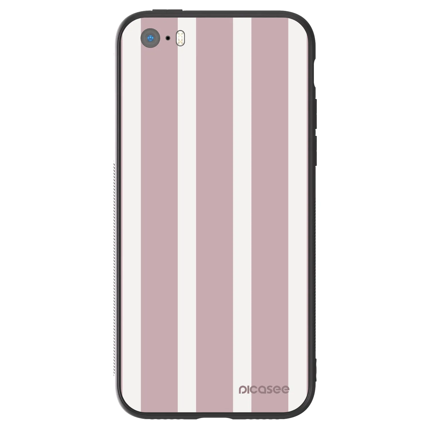 Picasee ULTIMATE CASE Apple iPhone 5/5S/SE - készülékre - Velvet sun