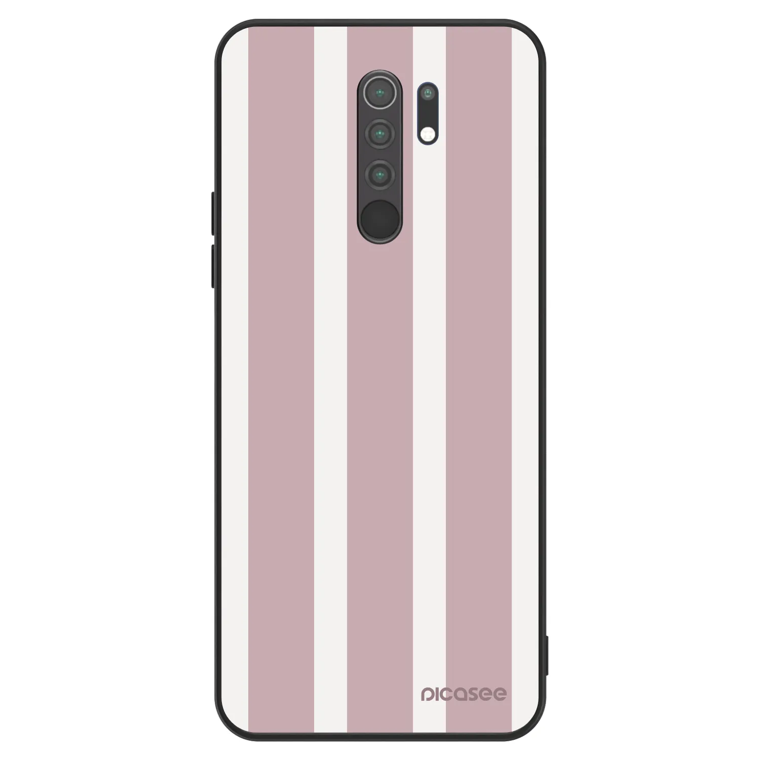 Picasee ULTIMATE CASE Xiaomi Redmi 9 - készülékre - Velvet sun
