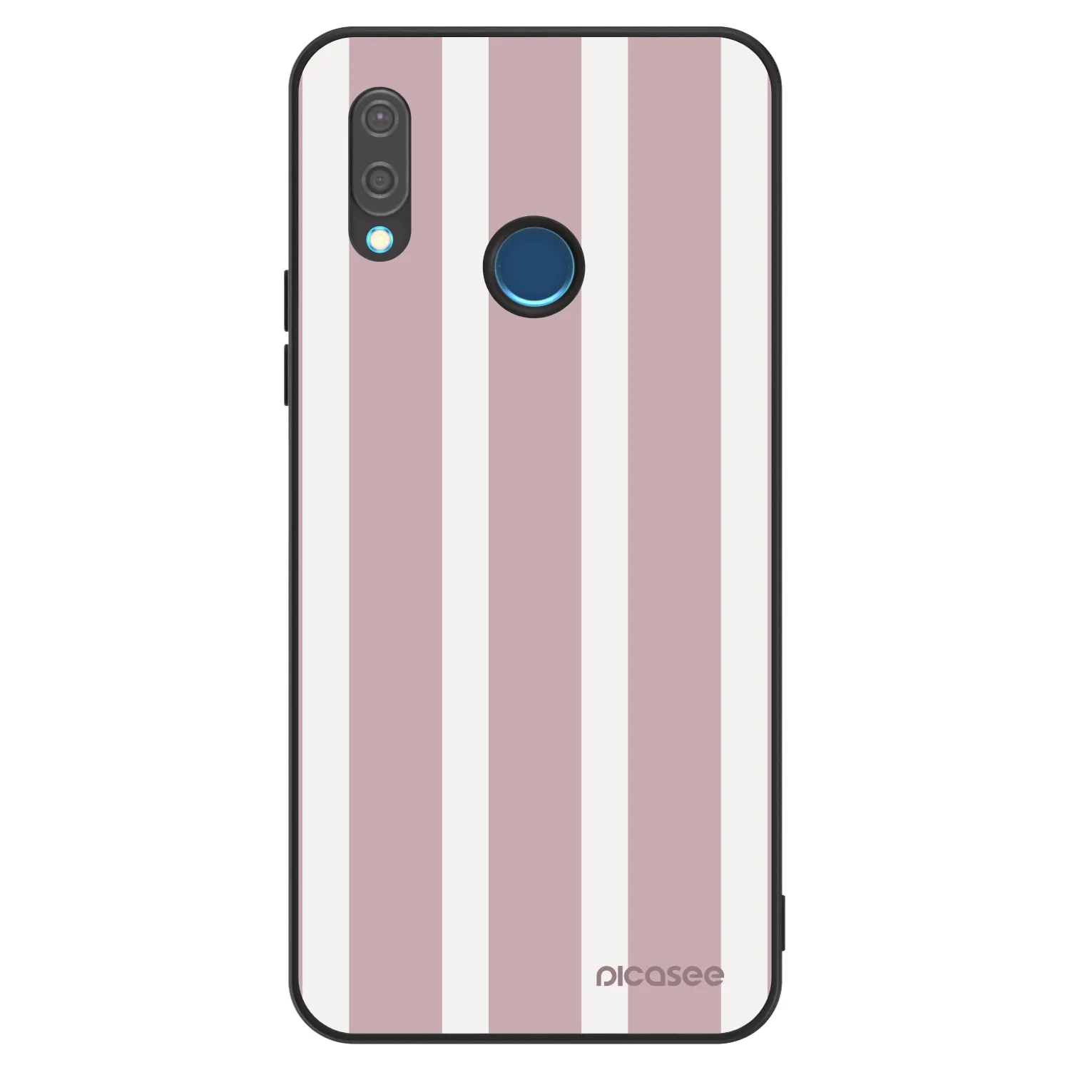 Picasee ULTIMATE CASE Huawei P20 Lite - készülékre - Velvet sun