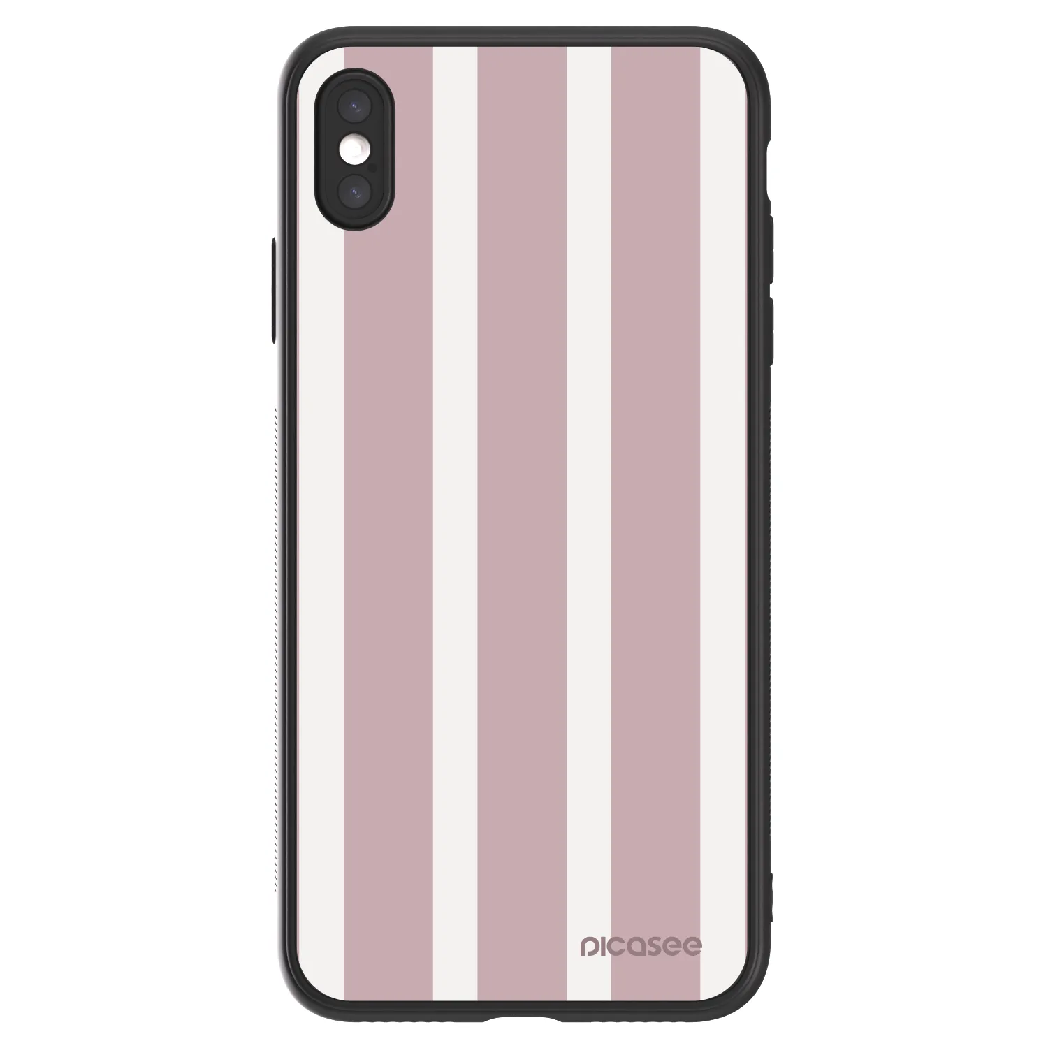 Picasee ULTIMATE CASE Apple iPhone XS Max - készülékre - Velvet sun