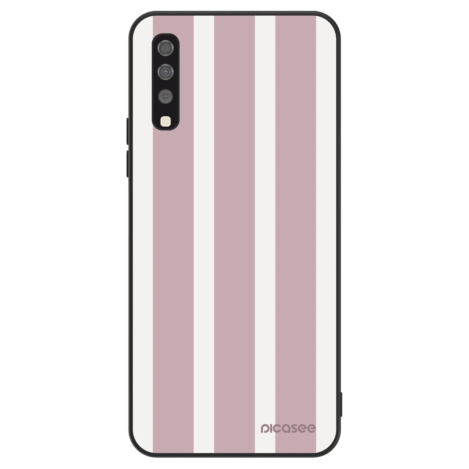 Picasee ULTIMATE CASE Samsung Galaxy A70 A705F - készülékre - Velvet sun