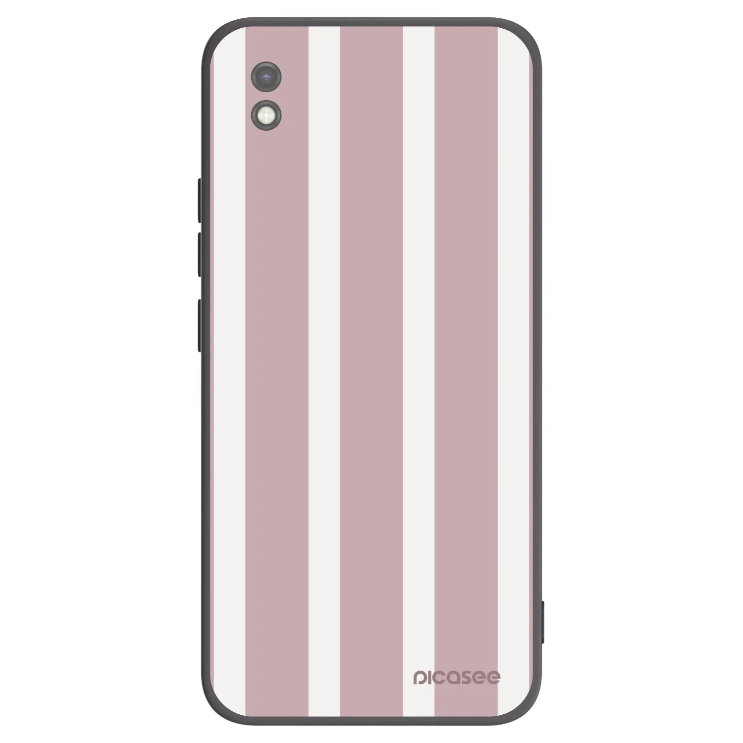 Picasee fekete szilikon tok az alábbi mobiltelefonokra Xiaomi Redmi 9AT - Velvet sun