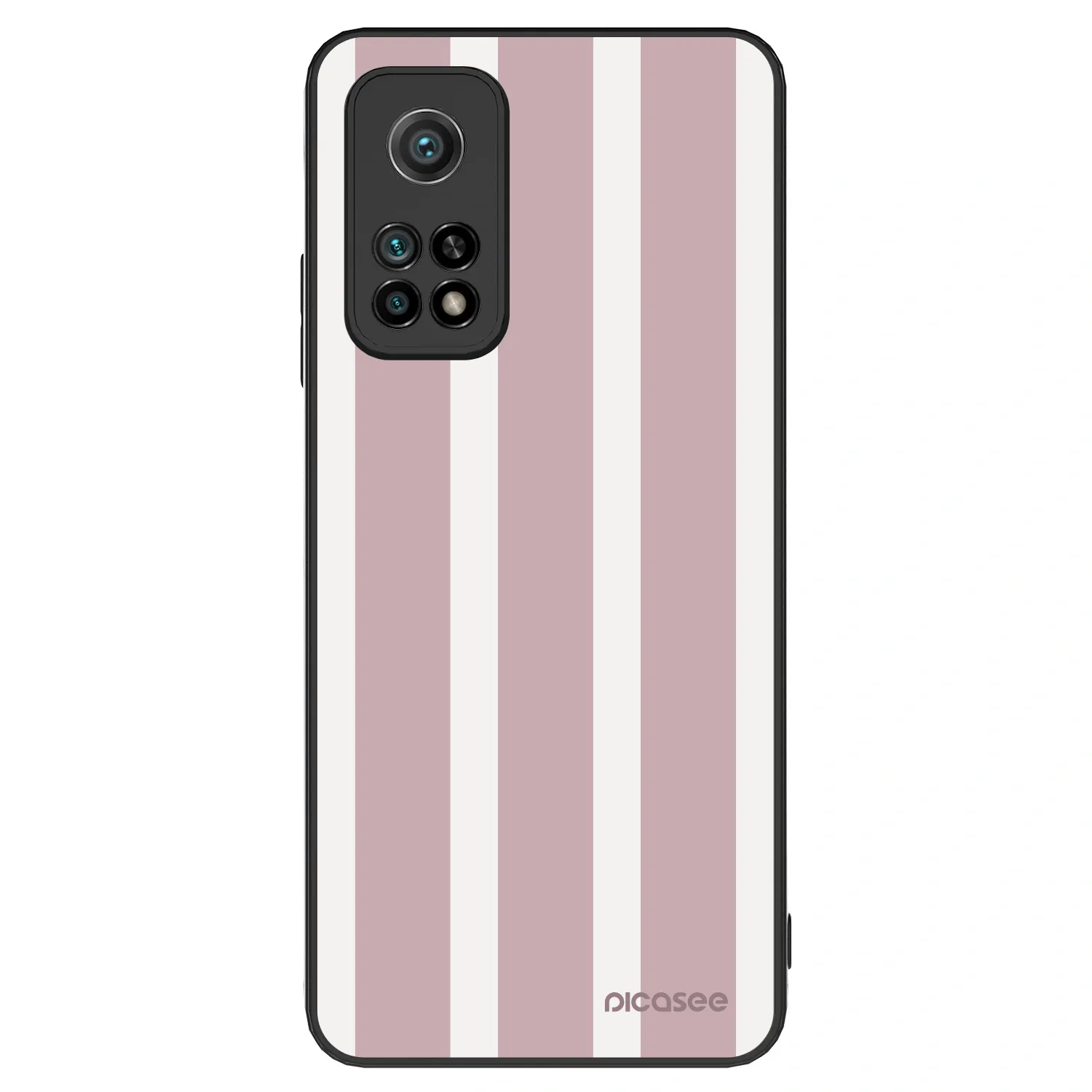 Picasee ULTIMATE CASE Xiaomi Mi 10T - készülékre - Velvet sun