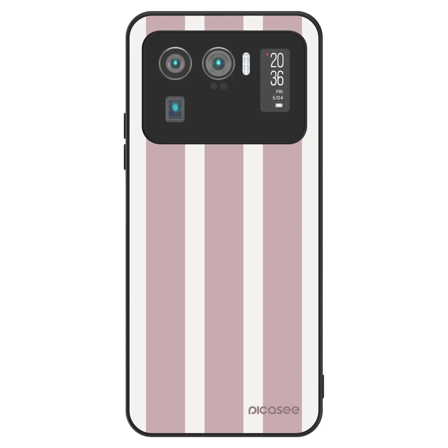 Picasee ULTIMATE CASE Xiaomi Mi 11 Ultra - készülékre - Velvet sun