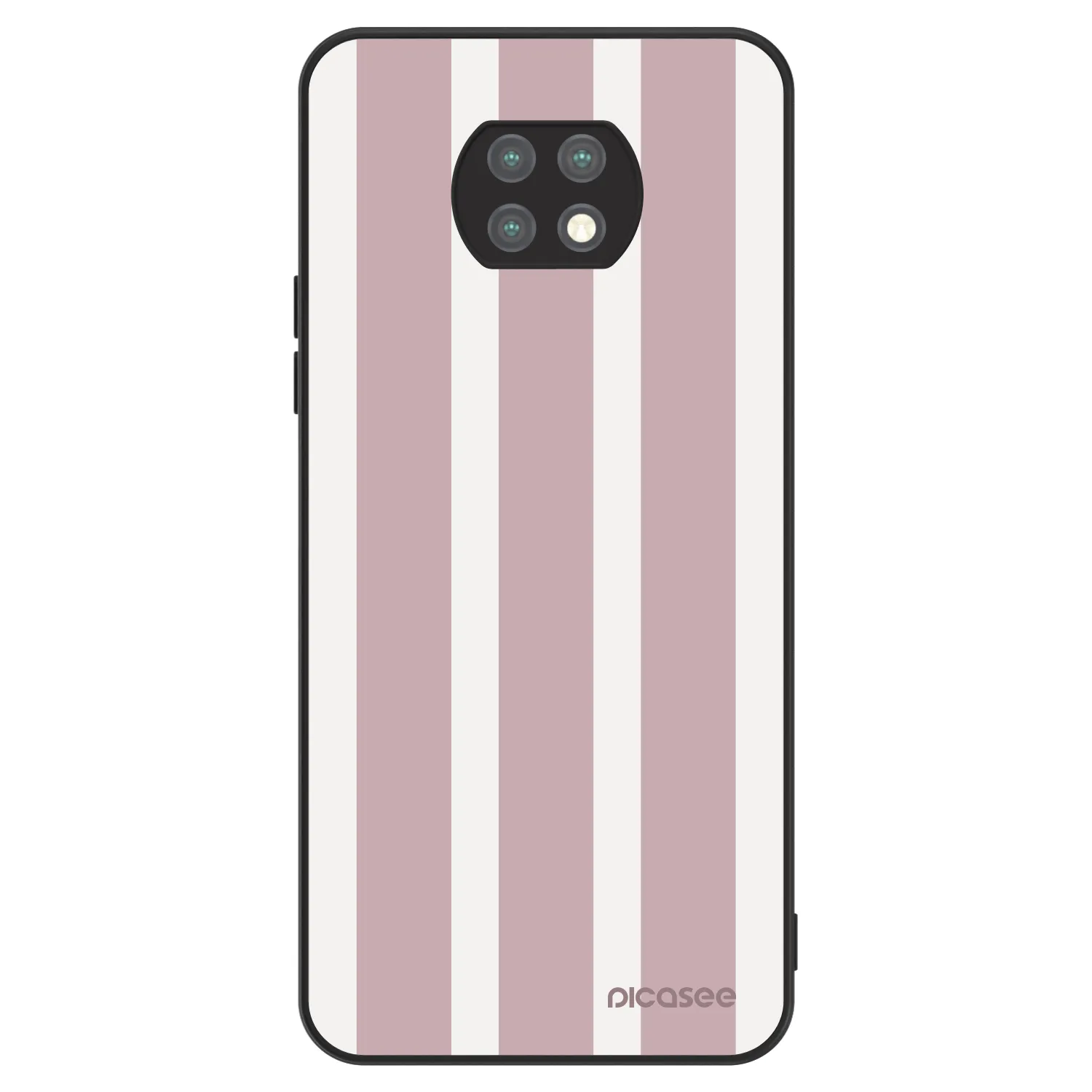 Picasee ULTIMATE CASE Xiaomi Redmi Note 9T - készülékre - Velvet sun