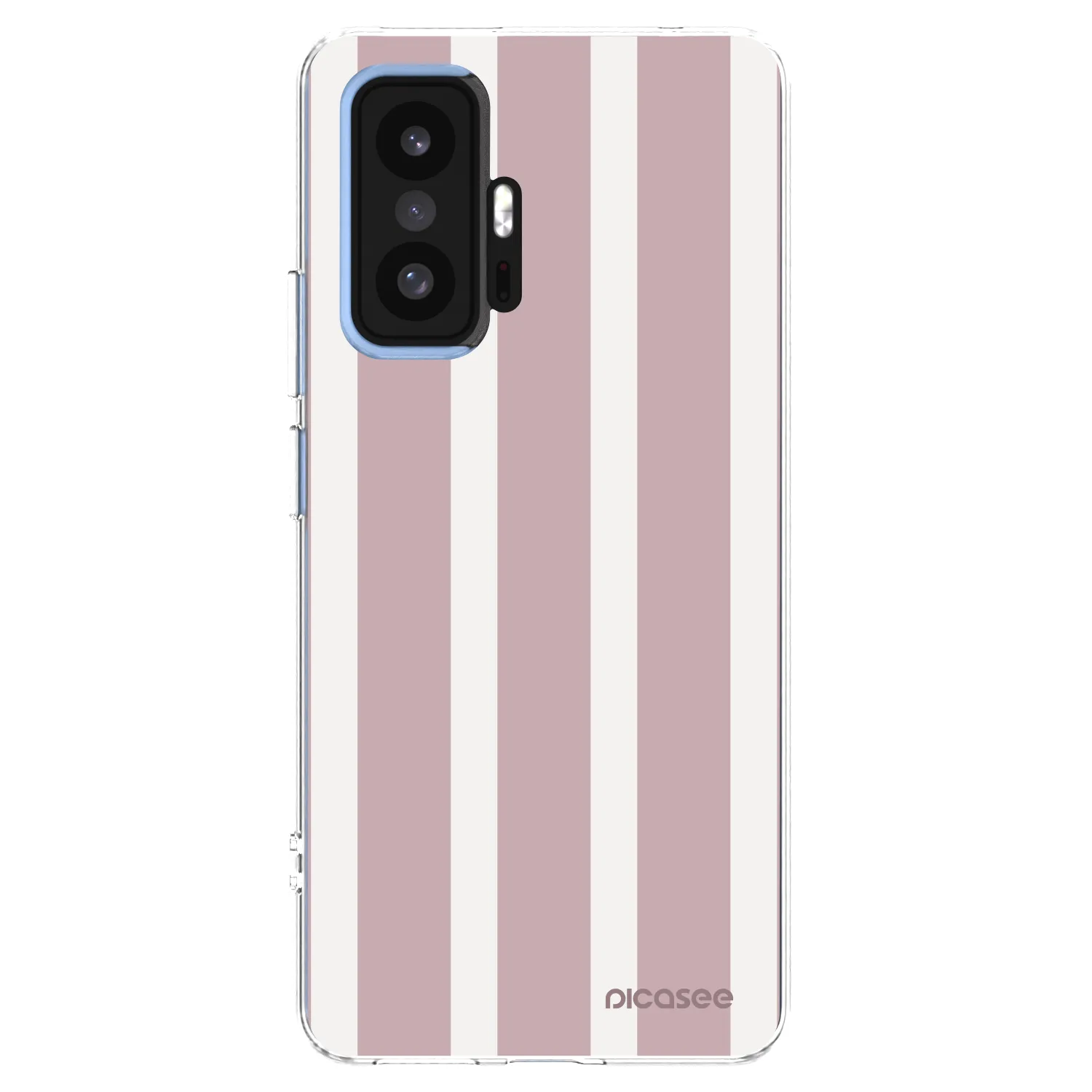 Picasee átlátszó szilikon tok az alábbi mobiltelefonokra Xiaomi 11T Pro - Velvet sun