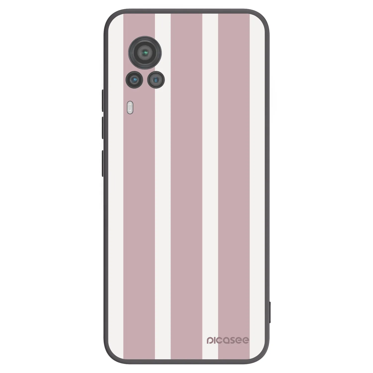 Picasee fekete szilikon tok az alábbi mobiltelefonokra Vivo X60 Pro 5G - Velvet sun