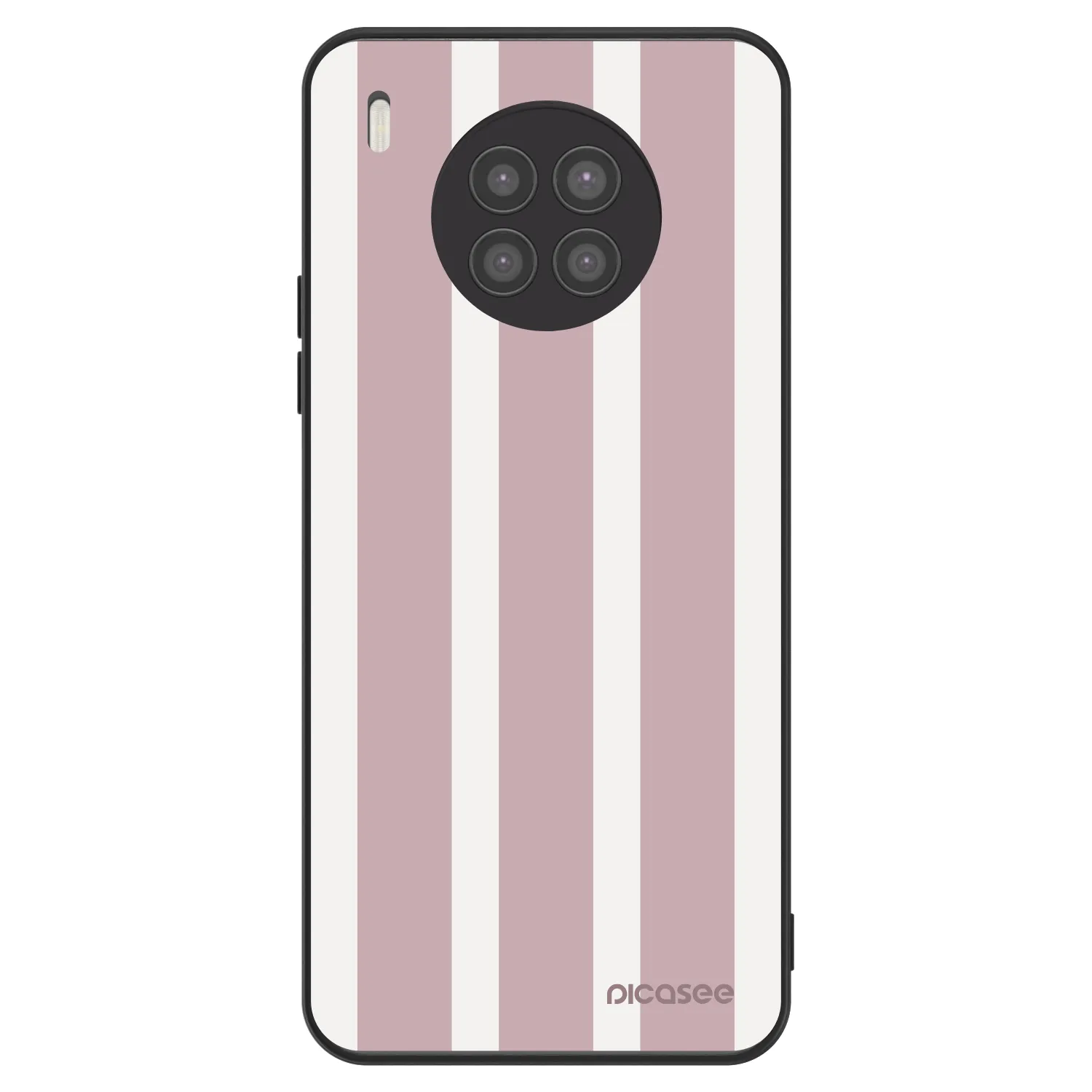 Picasee ULTIMATE CASE Huawei Nova 8i - készülékre - Velvet sun