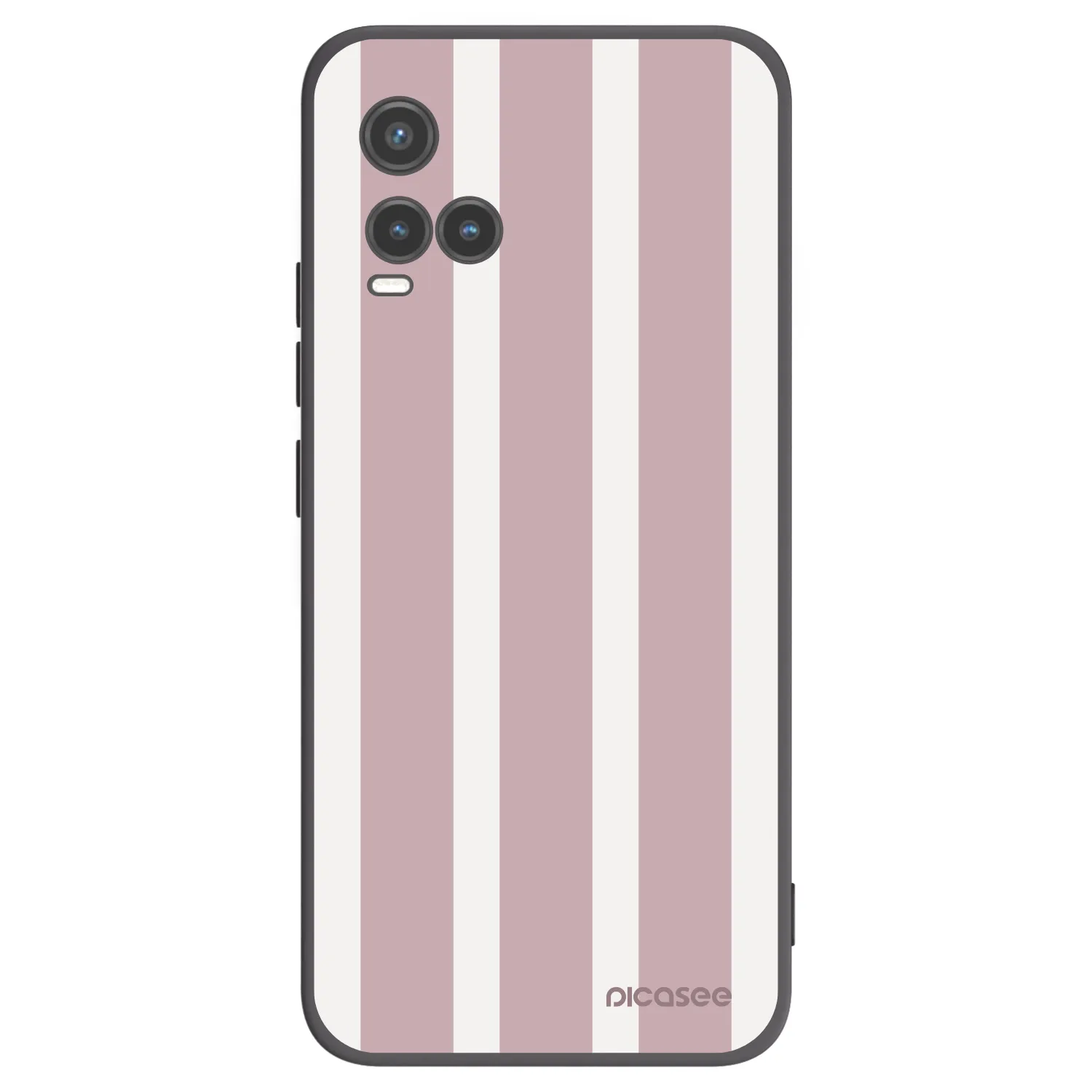 Picasee fekete szilikon tok az alábbi mobiltelefonokra Vivo Y33s - Velvet sun