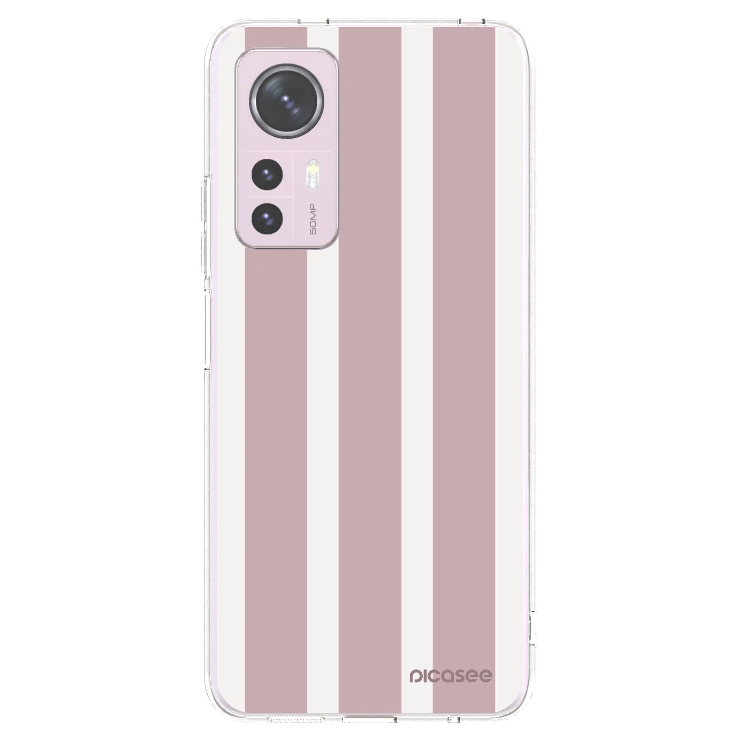 Picasee átlátszó szilikon tok az alábbi mobiltelefonokra Xiaomi 12 - Velvet sun