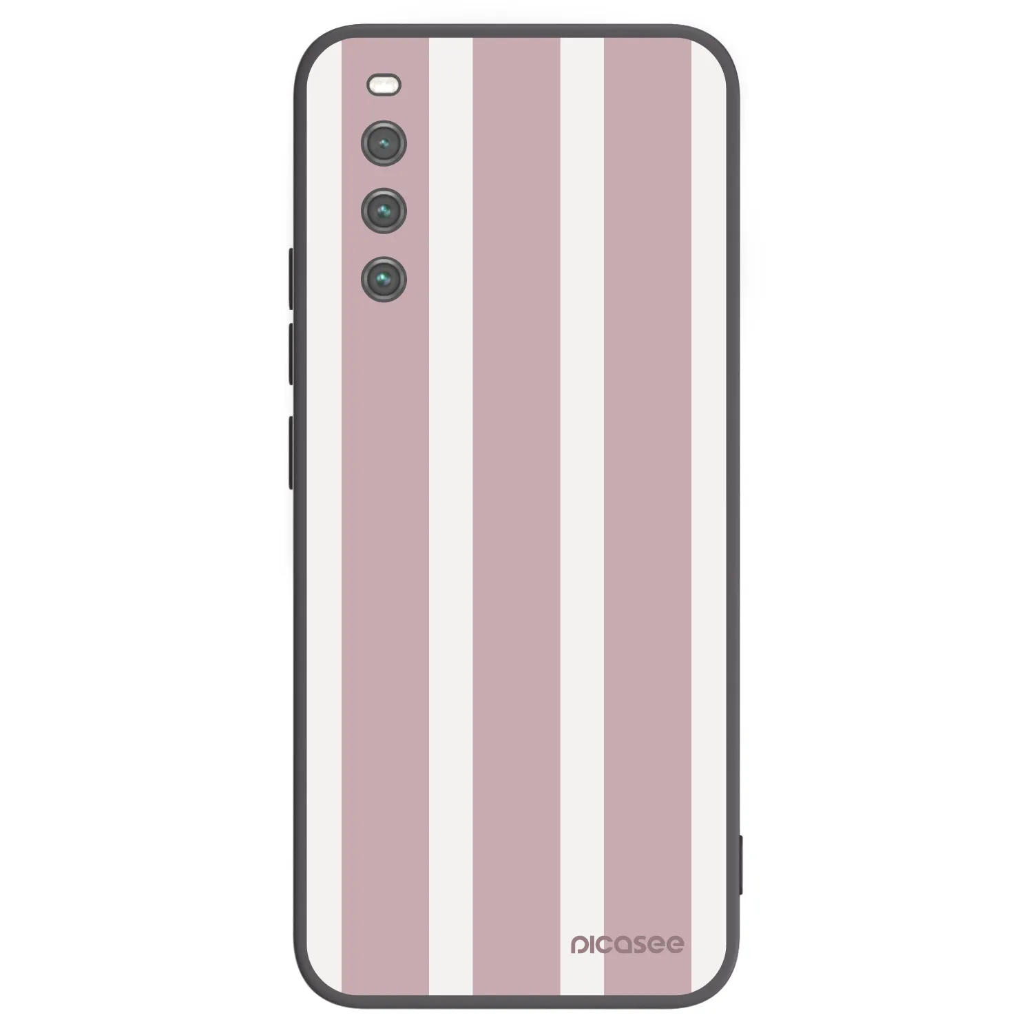 Picasee fekete szilikon tok az alábbi mobiltelefonokra Sony Xperia 10 IV 5G - Velvet sun
