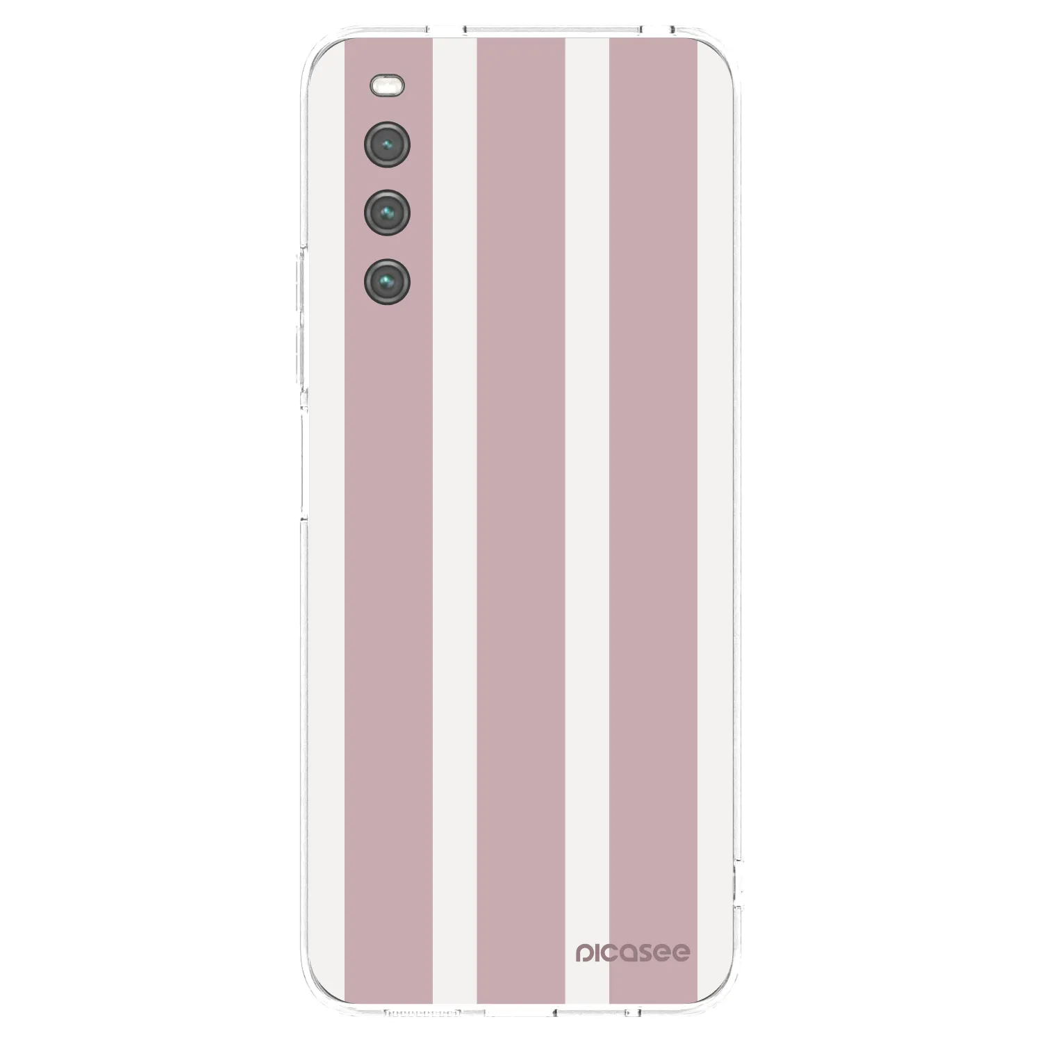 Picasee átlátszó szilikon tok az alábbi mobiltelefonokra Sony Xperia 10 IV 5G - Velvet sun