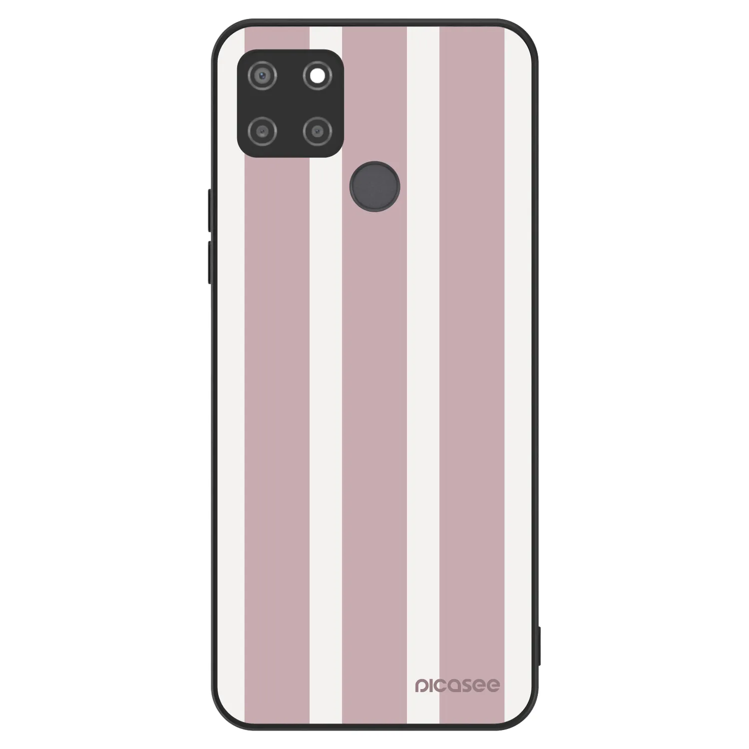 Picasee ULTIMATE CASE Realme C21Y - készülékre - Velvet sun