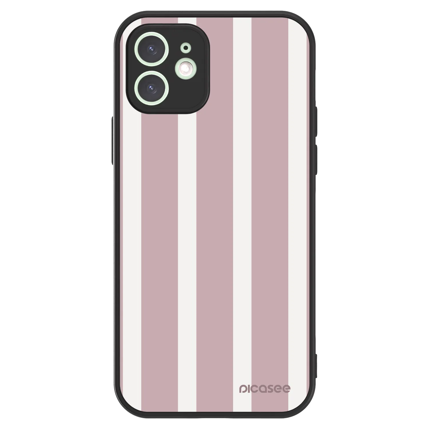 Picasee ULTIMATE CASE MagSafe Apple iPhone 12 - készülékre - Velvet sun