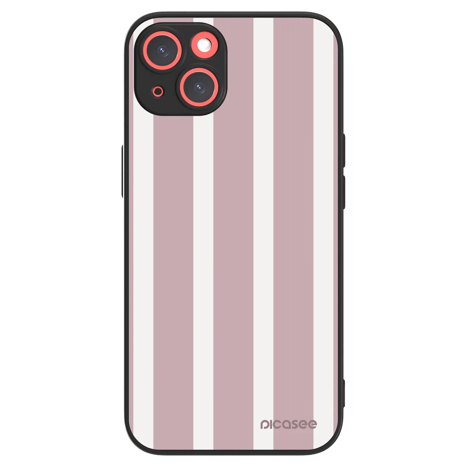 Picasee ULTIMATE CASE MagSafe Apple iPhone 13 - készülékre - Velvet sun