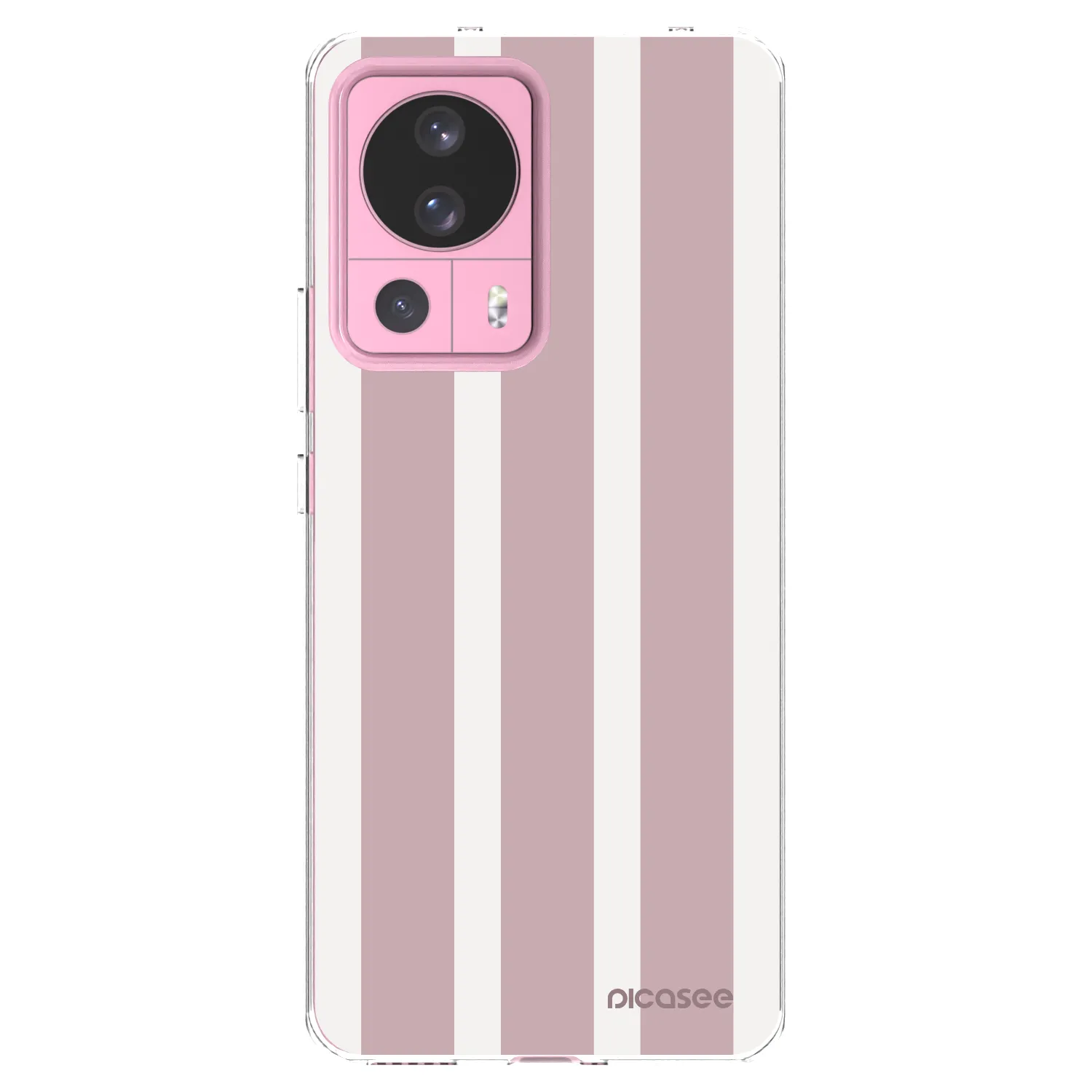 Picasee átlátszó szilikon tok az alábbi mobiltelefonokra Xiaomi 13 Lite - Velvet sun