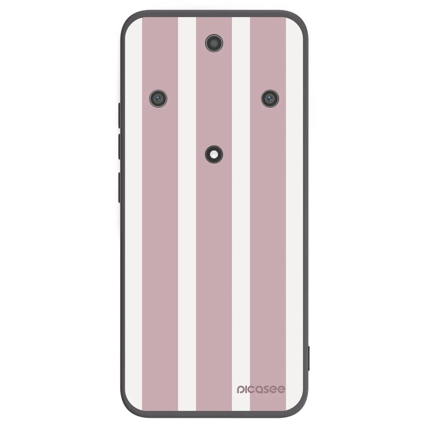 Picasee fekete szilikon tok az alábbi mobiltelefonokra Honor Magic5 Lite 5G - Velvet sun
