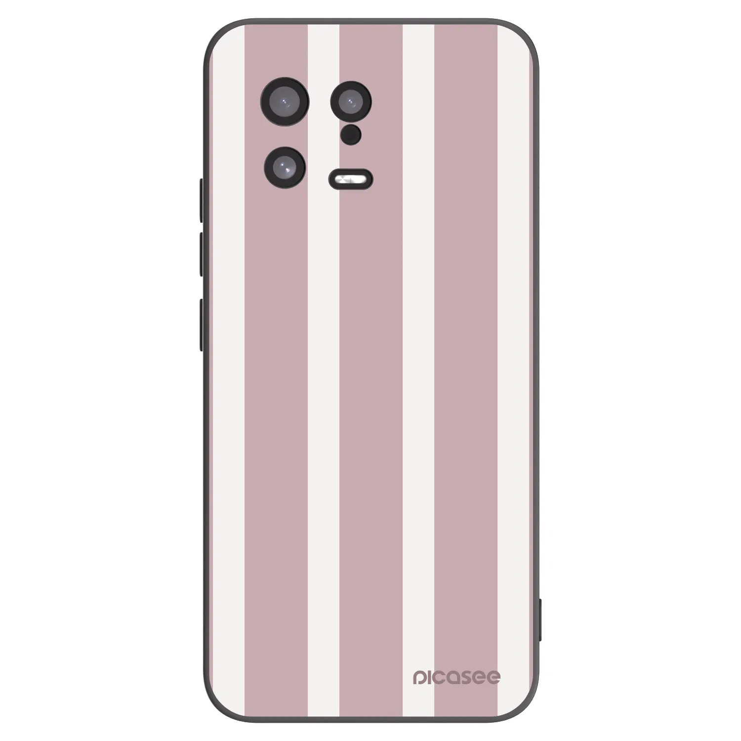Picasee fekete szilikon tok az alábbi mobiltelefonokra Xiaomi 13 - Velvet sun