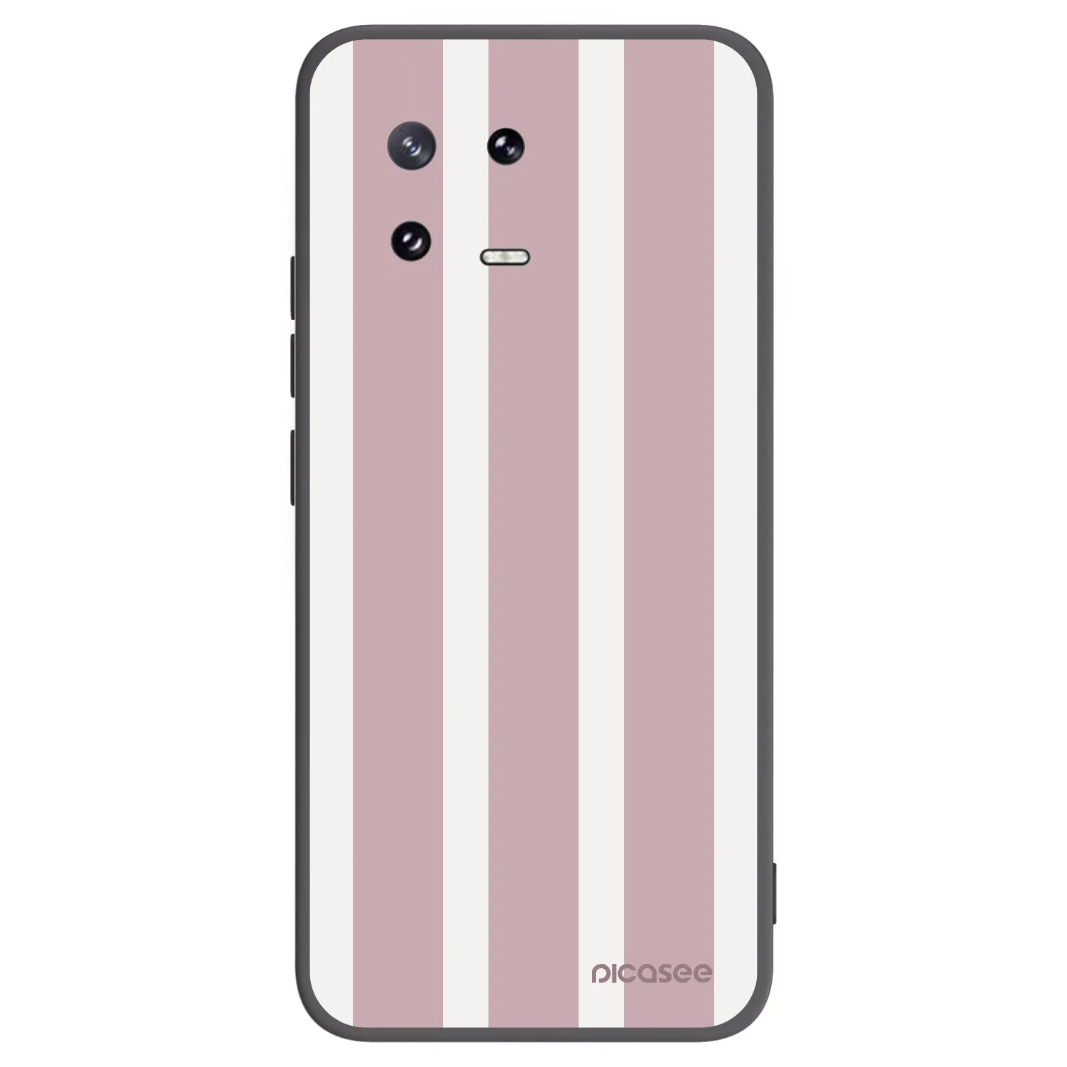 Picasee fekete szilikon tok az alábbi mobiltelefonokra Xiaomi 13 Pro - Velvet sun