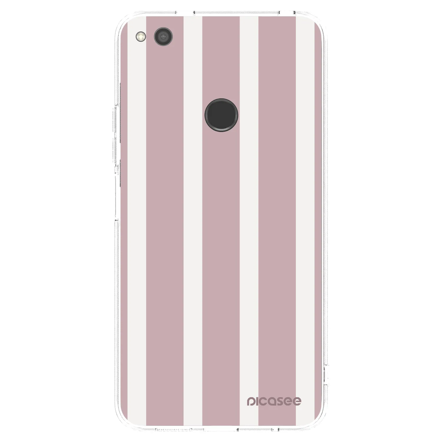 Picasee átlátszó szilikon tok az alábbi mobiltelefonokra Huawei Mate 40 Pro - Velvet sun
