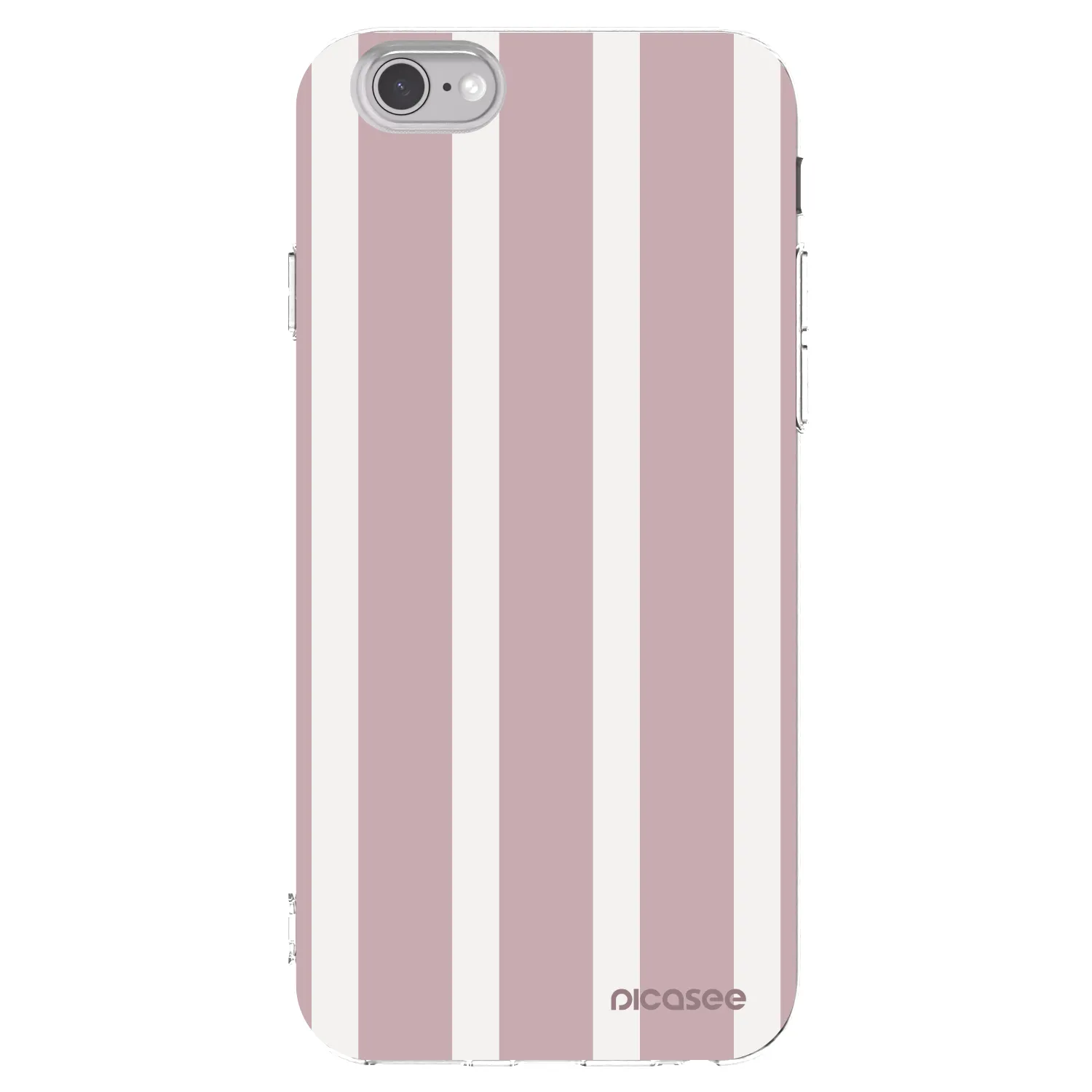 Picasee átlátszó szilikon tok az alábbi mobiltelefonokra Apple iPhone 6/6S - Velvet sun