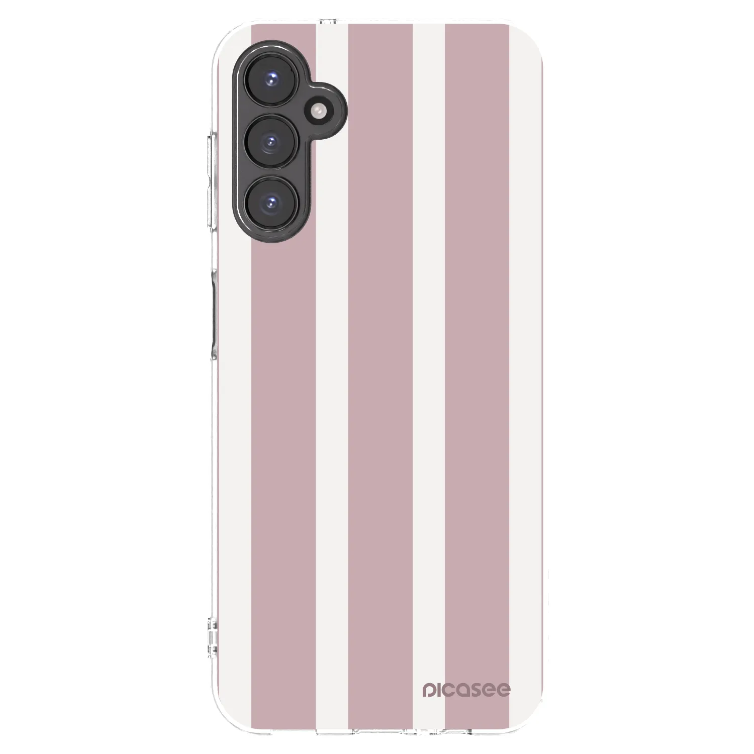 Picasee átlátszó szilikon tok az alábbi mobiltelefonokra Samsung Galaxy A14 4G A145R - Velvet sun
