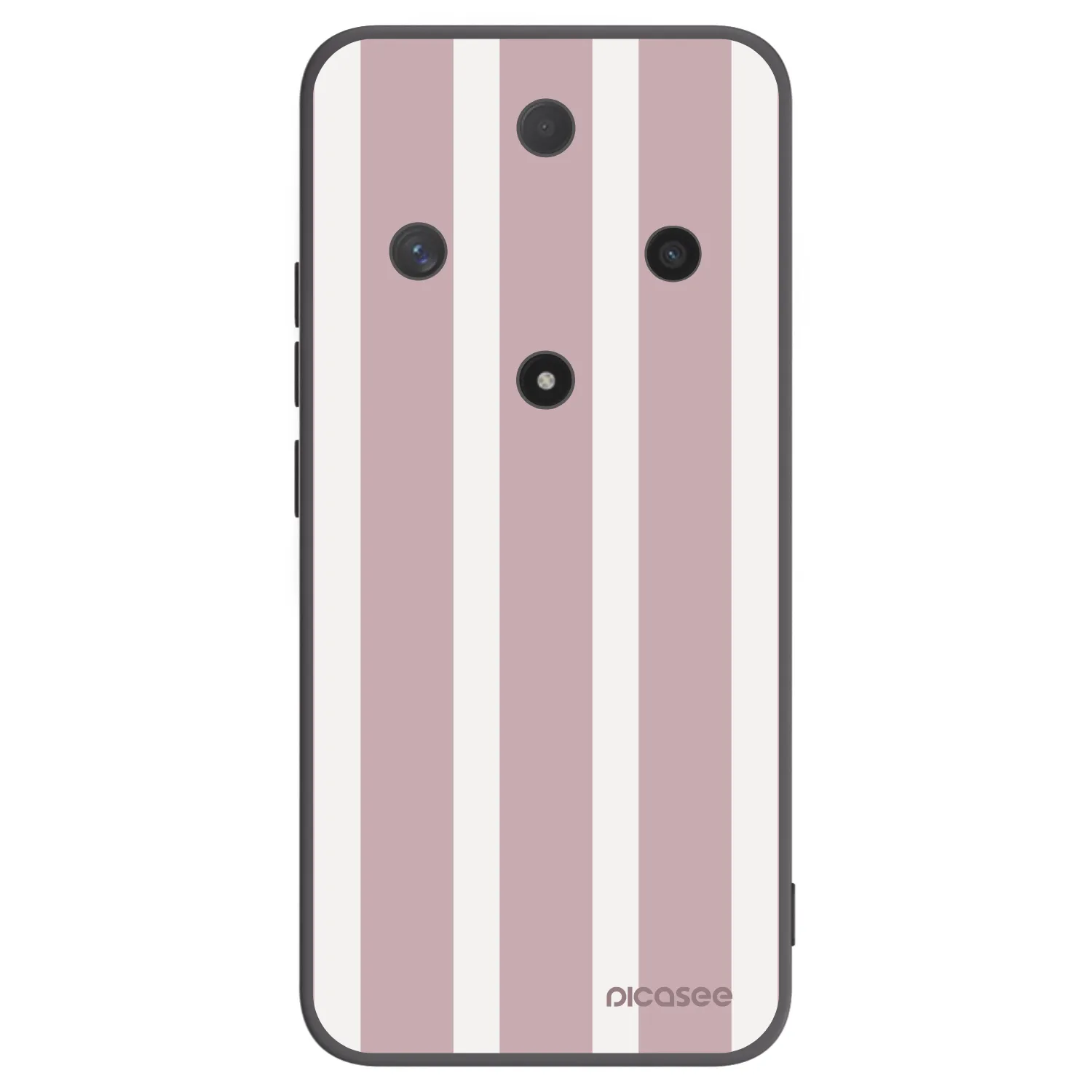 Picasee fekete szilikon tok az alábbi mobiltelefonokra Honor Magic6 Lite 5G - Velvet sun